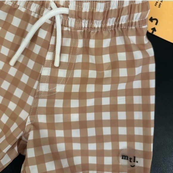 Miles The Label Swim trunk - Picture 3 of 5